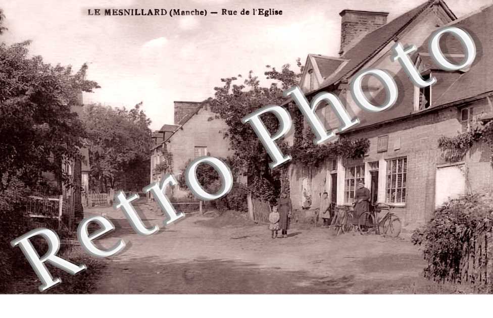 rue de l'église
