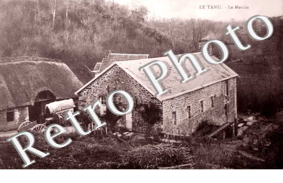 le moulin