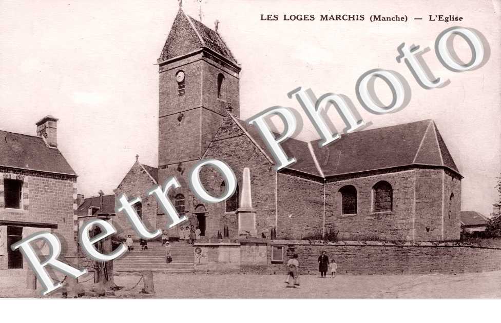 l'église