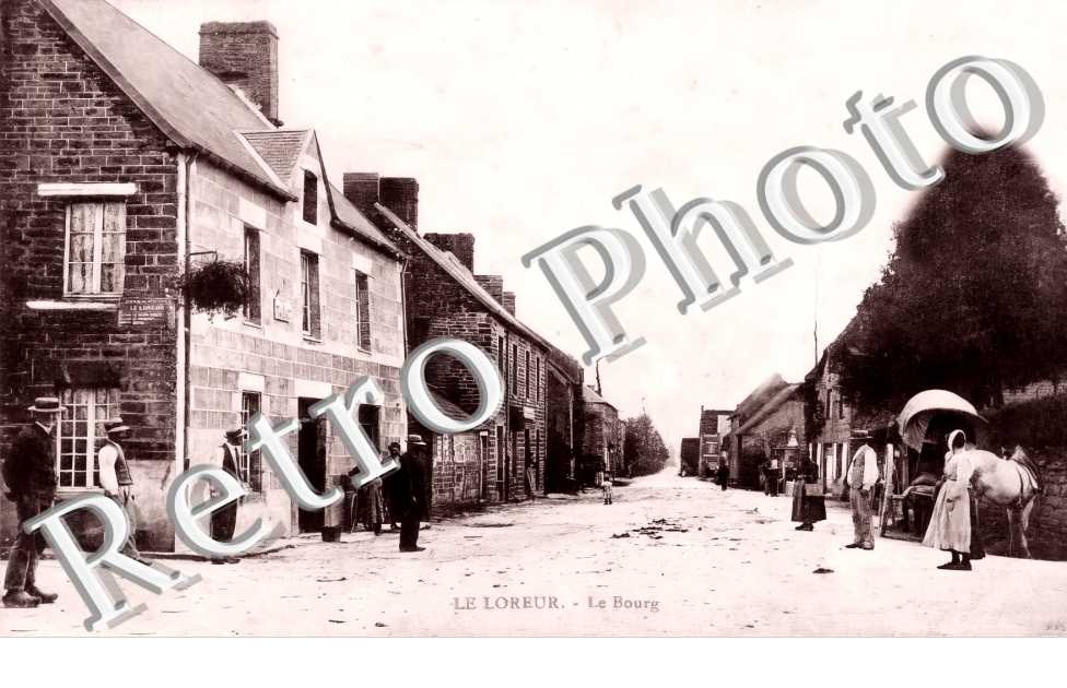 le bourg