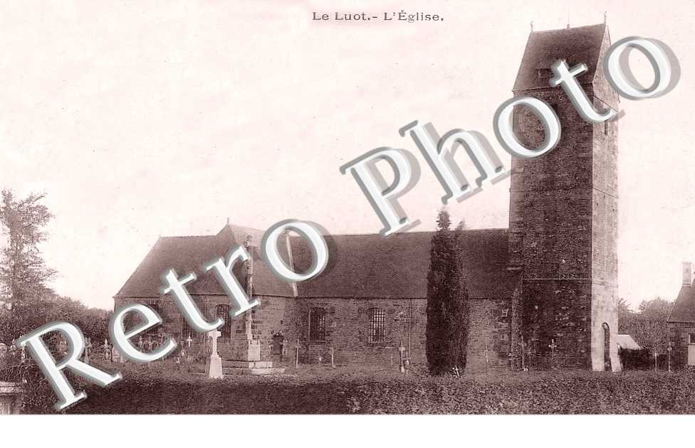 l'église