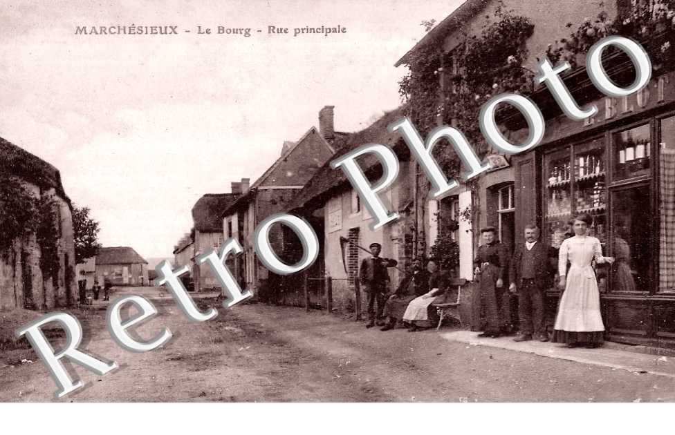 rue principale