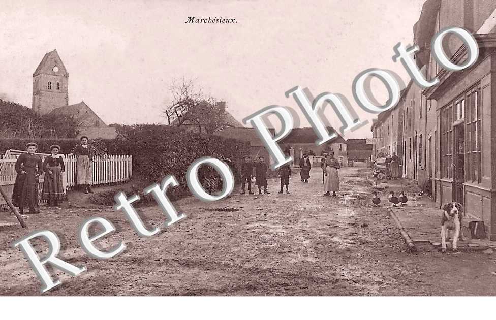 le bourg
