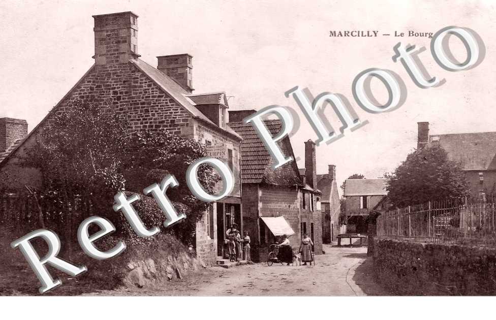 le bourg