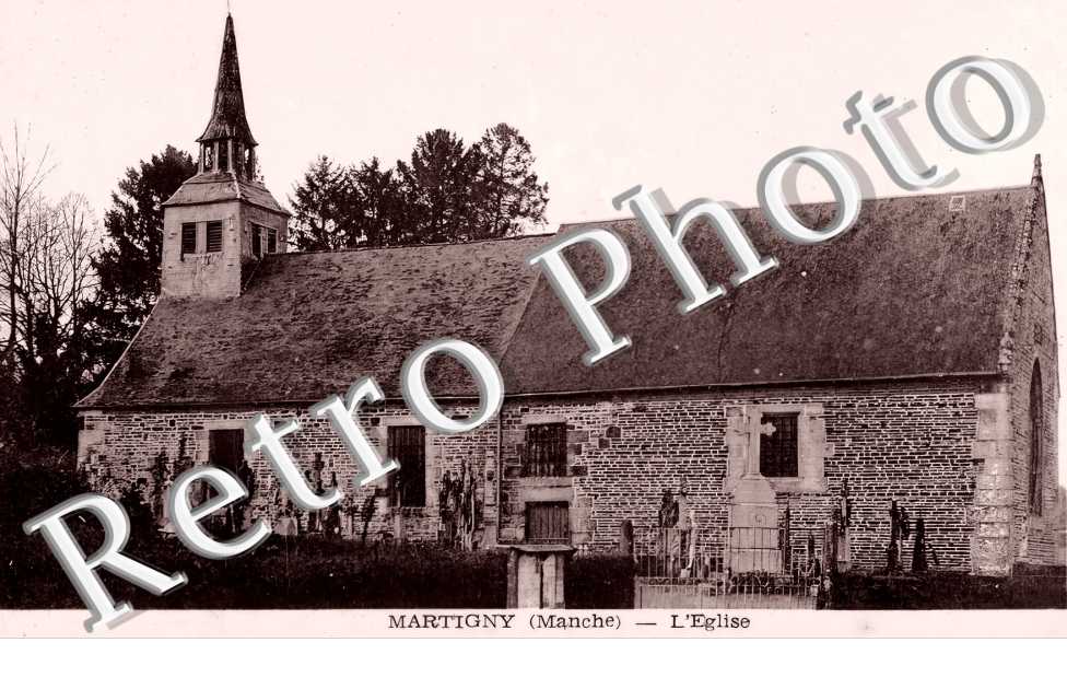l'église