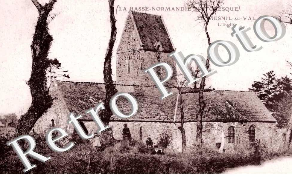 l'église