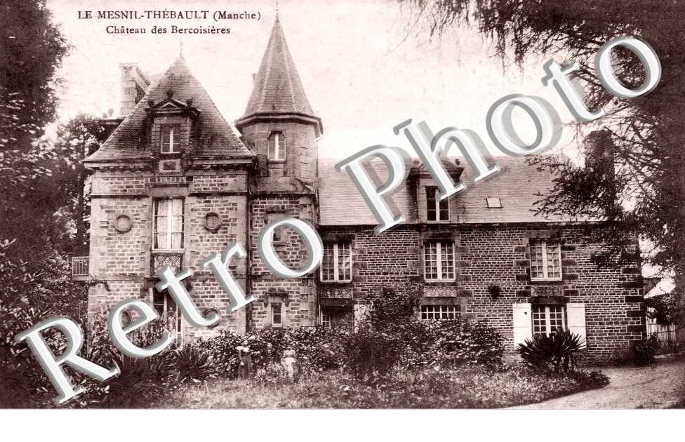 château des Bercoisières