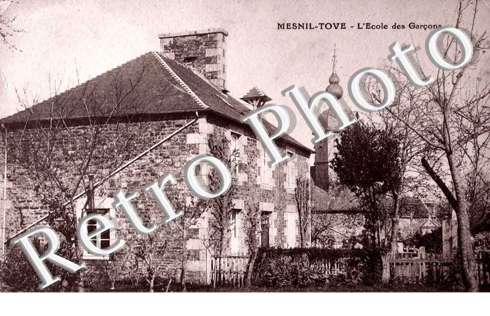 L'école des garçons