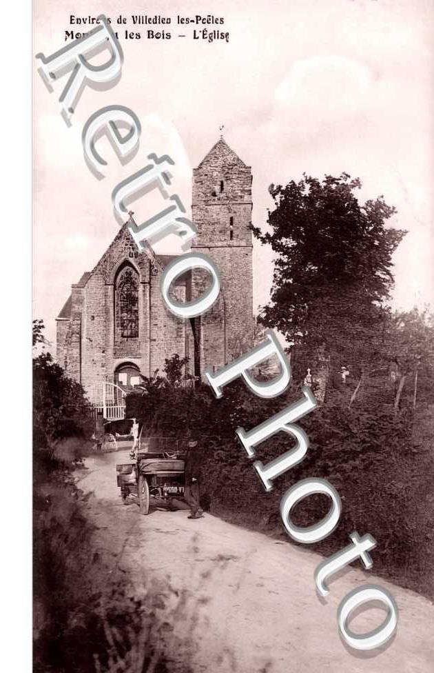 l'église