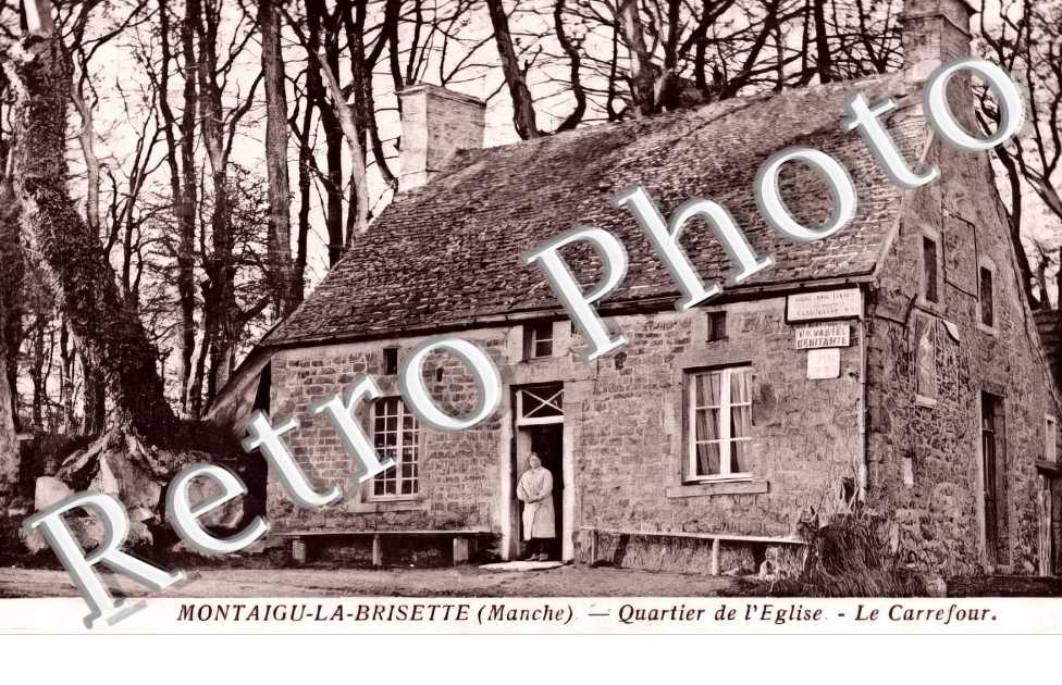quartier de l'église