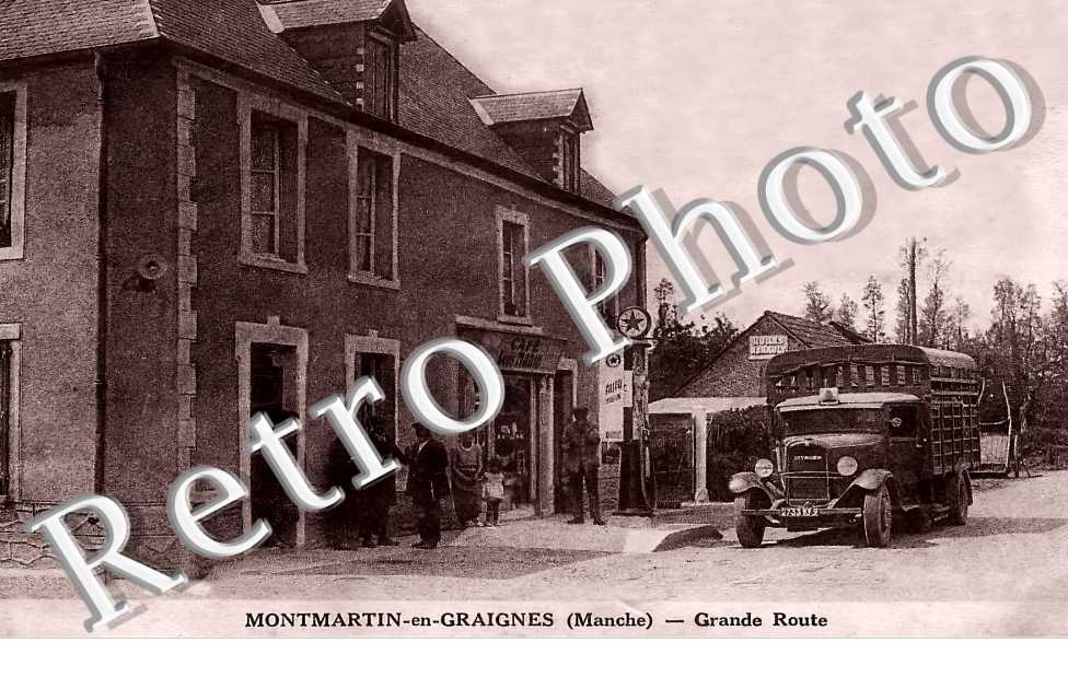 grande route