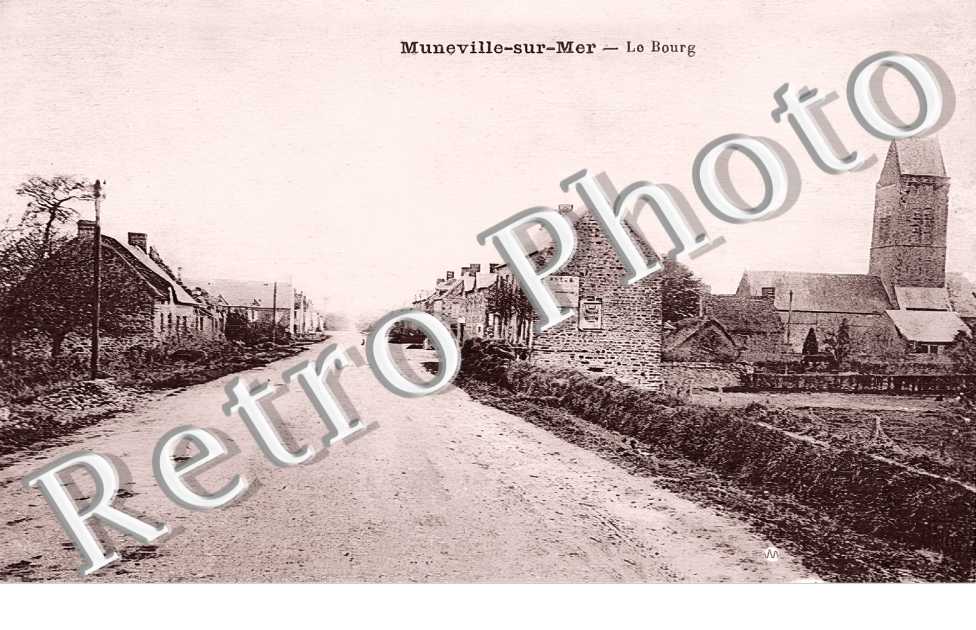 le bourg