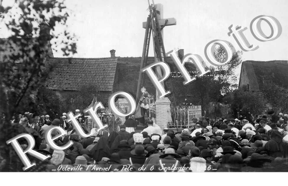 fête du 6 septembre 1926