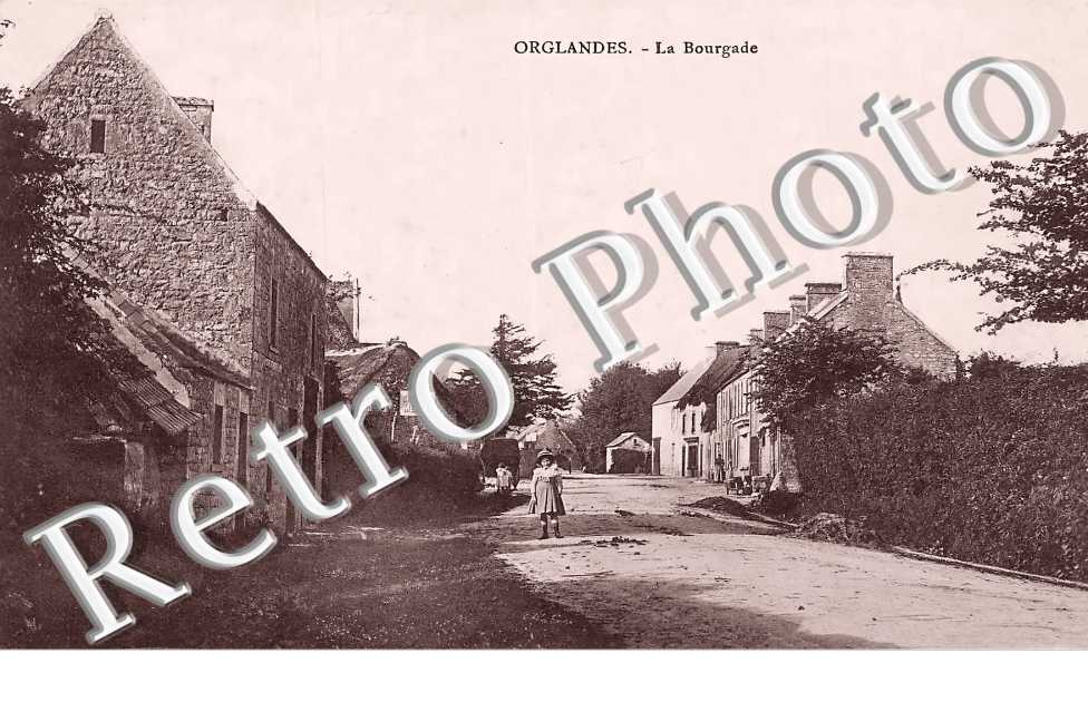 la Bourgade