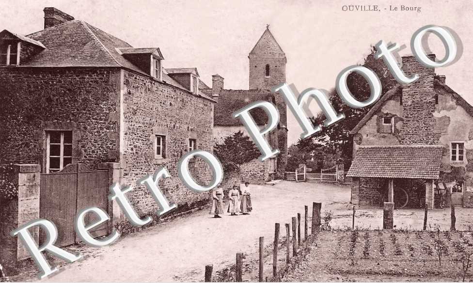le bourg