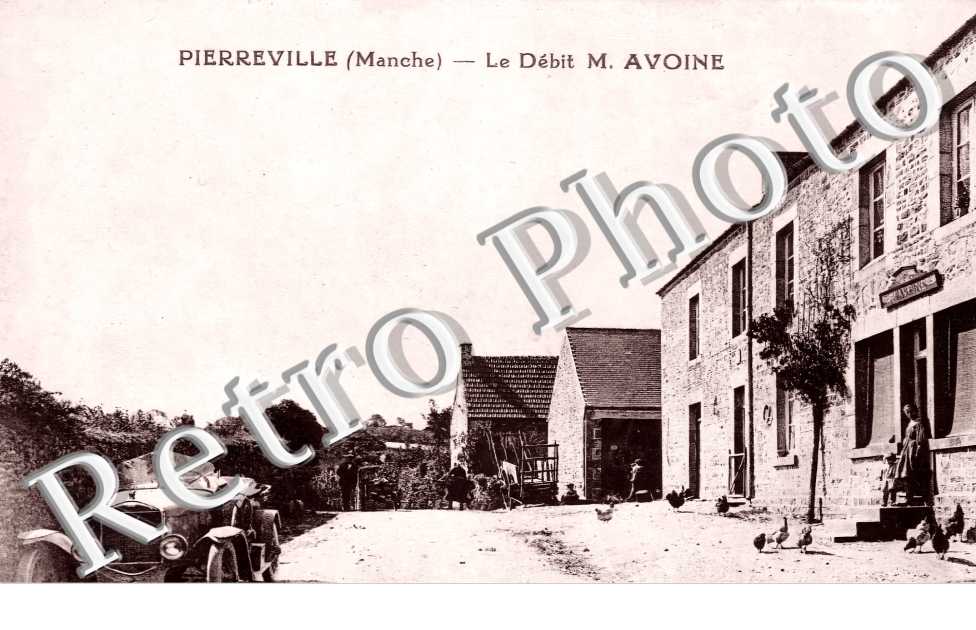 le Débit M. Avoine