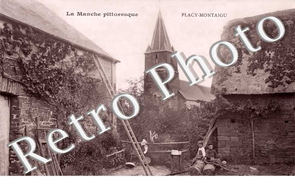 le bourg