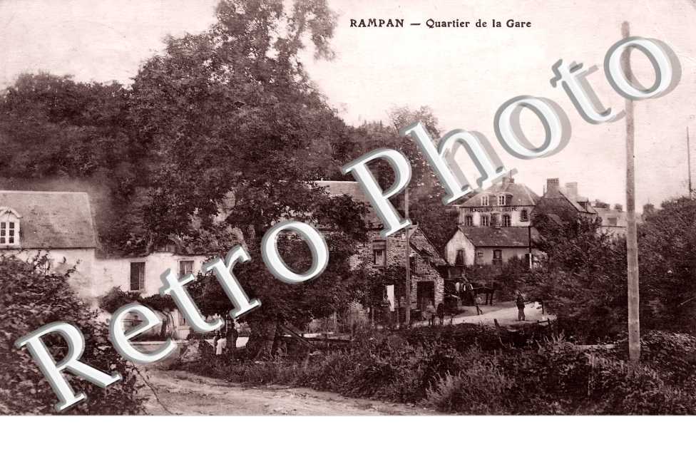 quartier de la gare