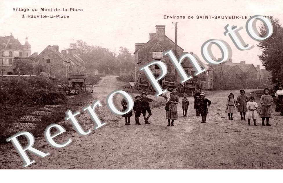 Village du Mont-de-la-Place