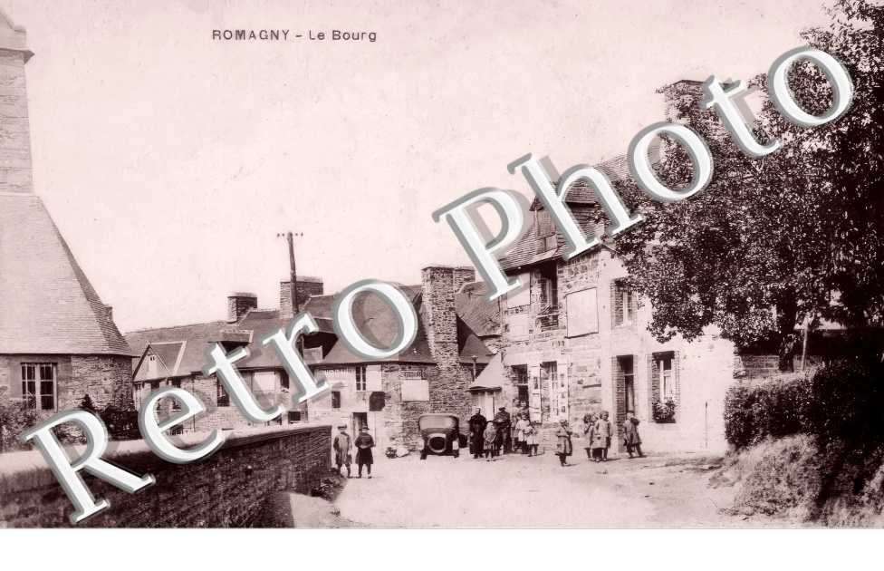 le bourg