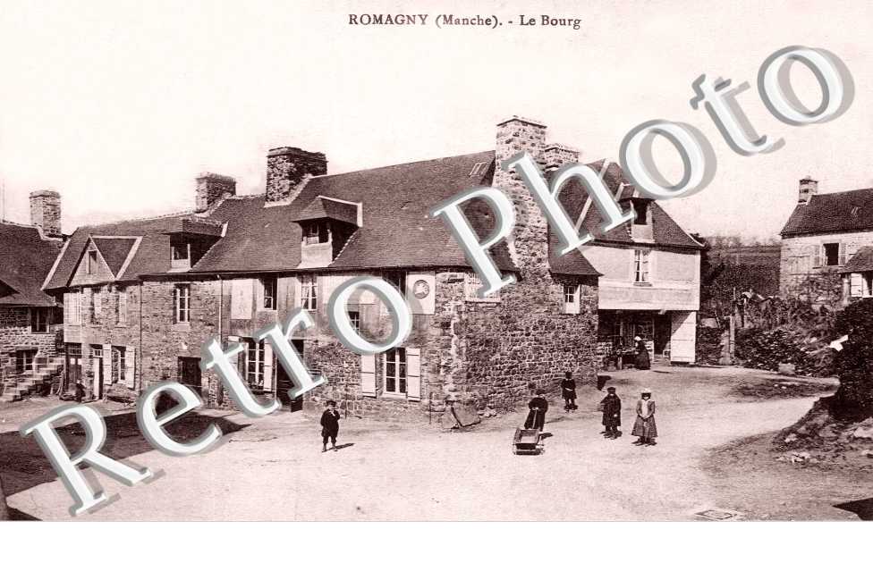 le bourg