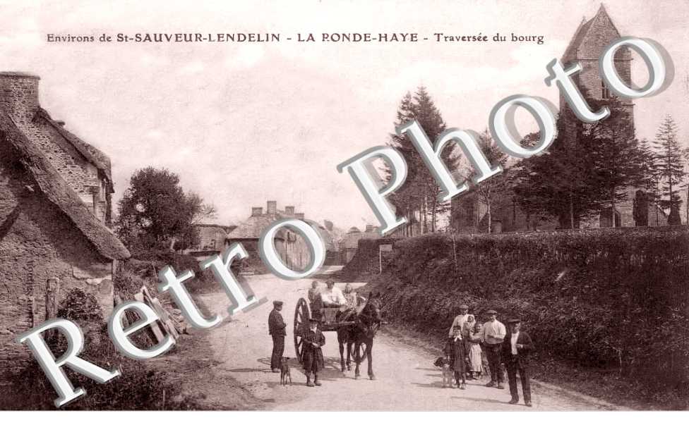 traversée du bourg