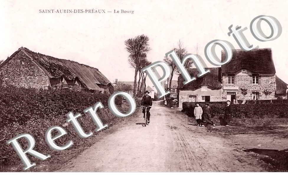 le bourg