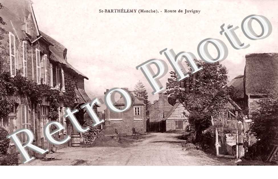 route de Juvigny