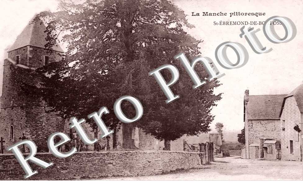 la Place de l'église 