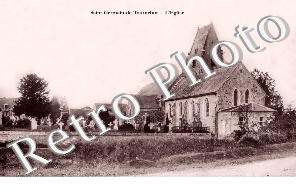 l'église