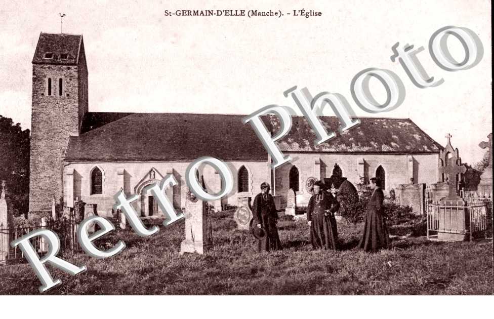 l'église