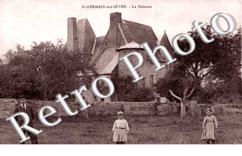 le Buisson