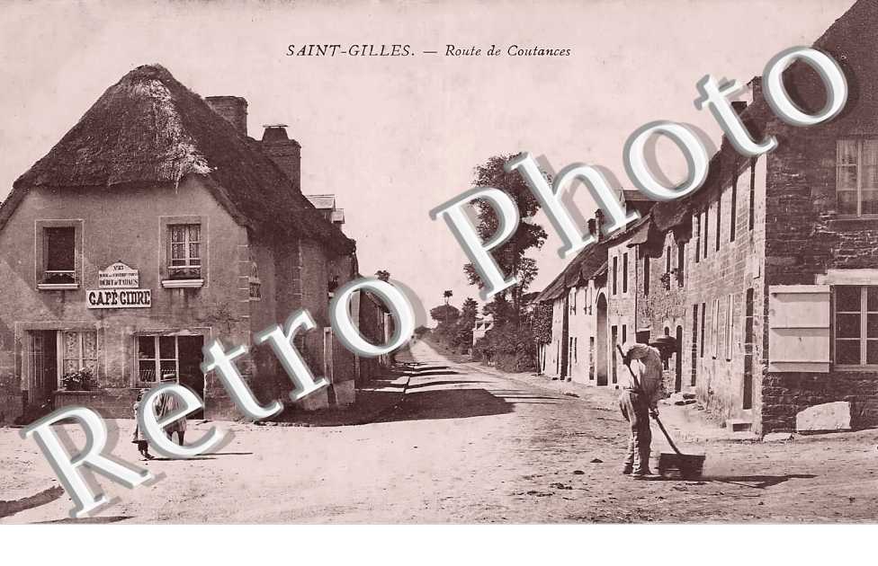 route de Coutances