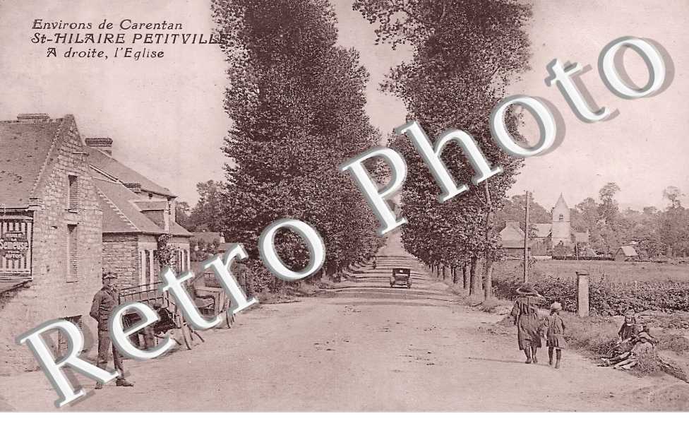 la rue principale 