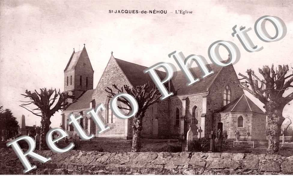l'église