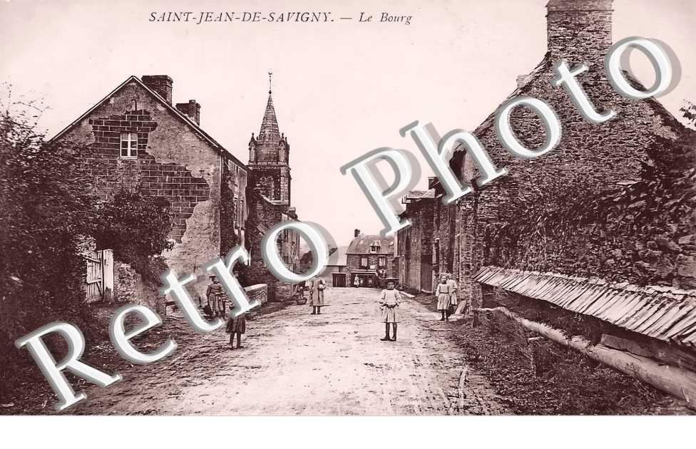 le bourg