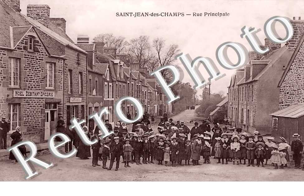 rue principale