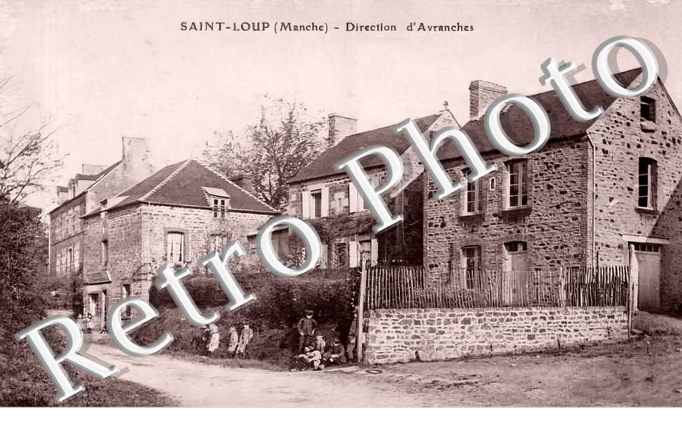direction d'Avranches