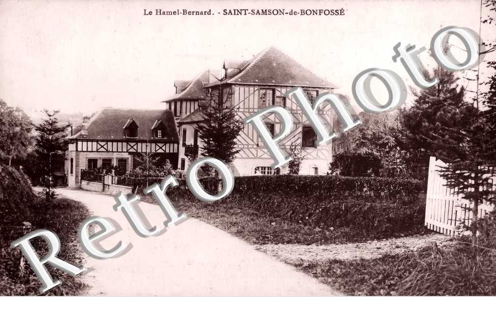 le Hamel-Bernard