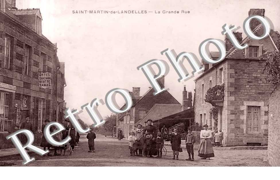 la grande rue