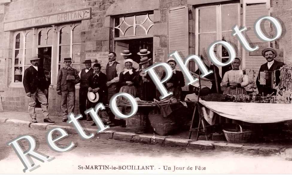 un jour de fête