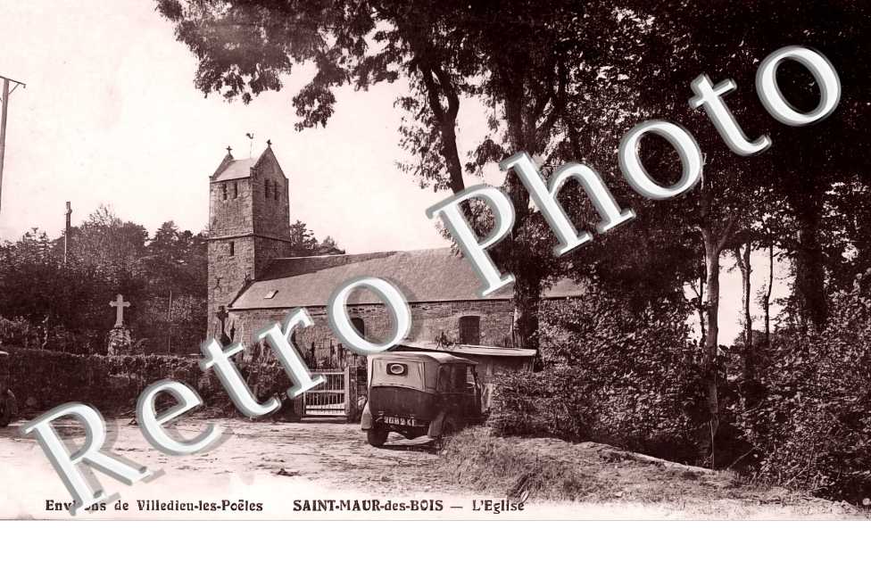 l'église