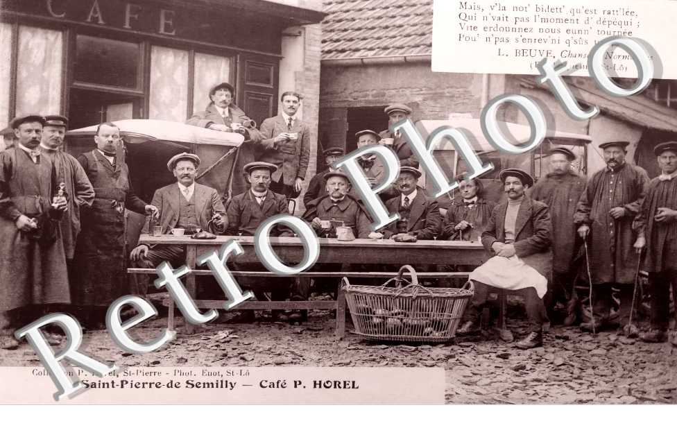 café Epicerie P. Horel
