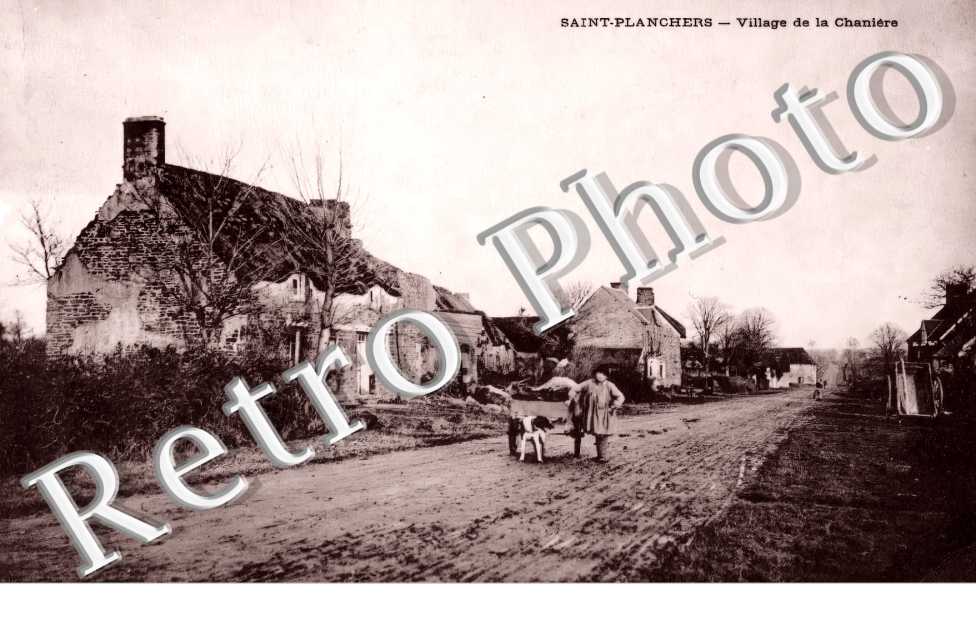 vialleg de la Chanière