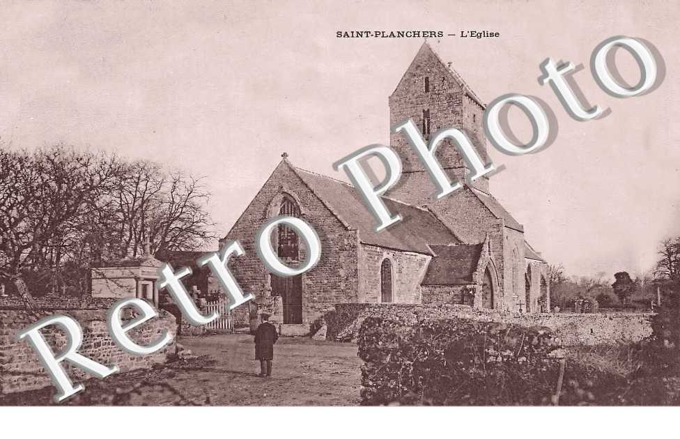 l'église
