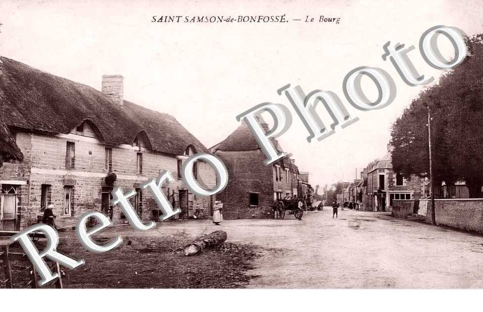 le bourg