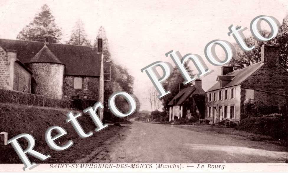 le bourg