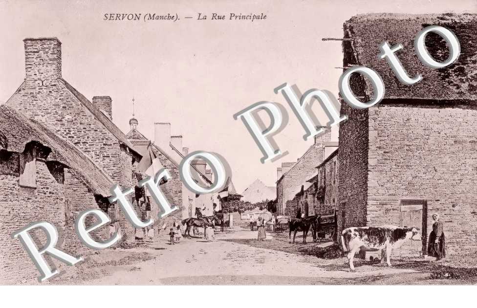 la rue principale 