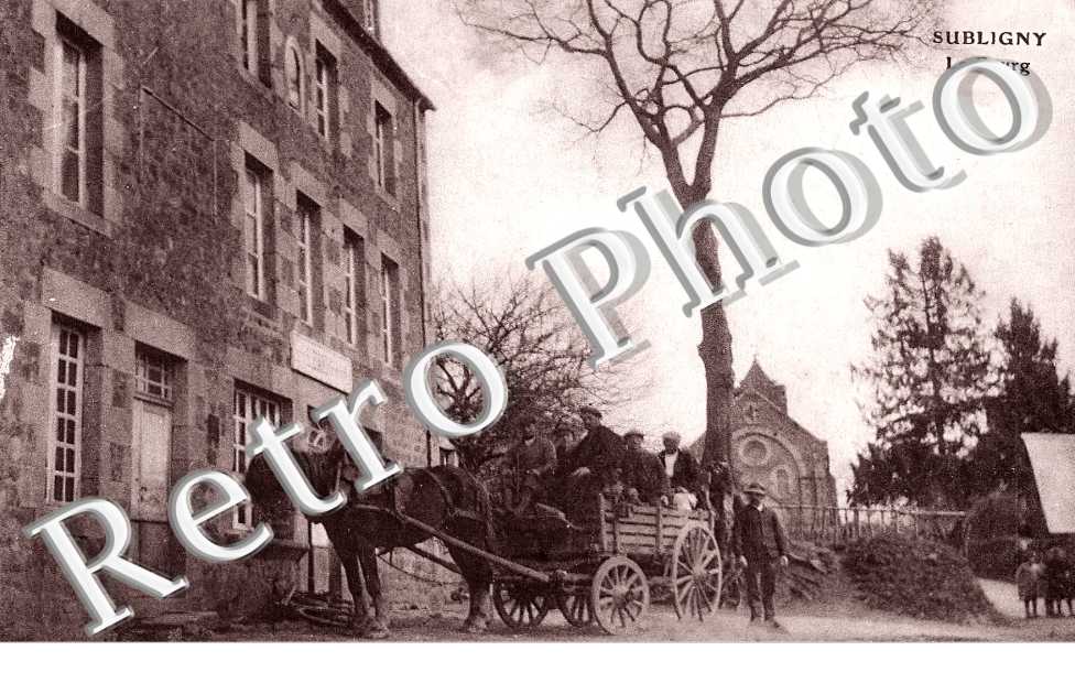 le bourg