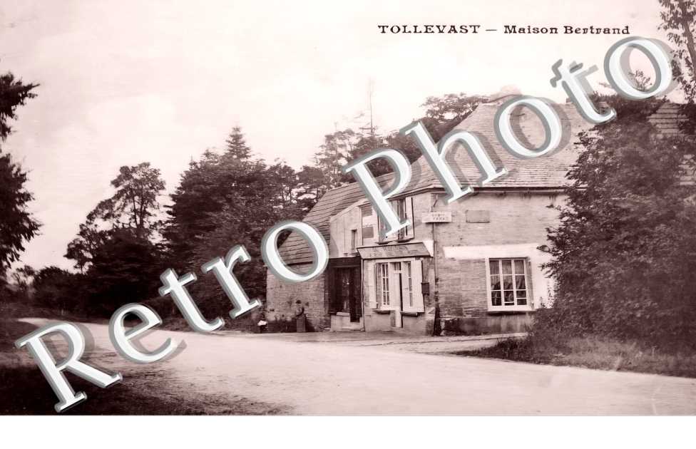 Maison Bertrand